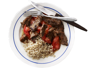 03-21-day-tummy-book-meal-plan-pa Tomato ginger flank steak